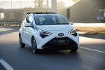 Toyota Aygo x-cite 5-Door 2018 года (ZA)